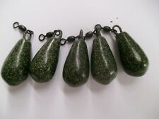 5 x 30g CAMO DISTANCE BOMBS  CARP PIKE RIVER BARBEL FISHING