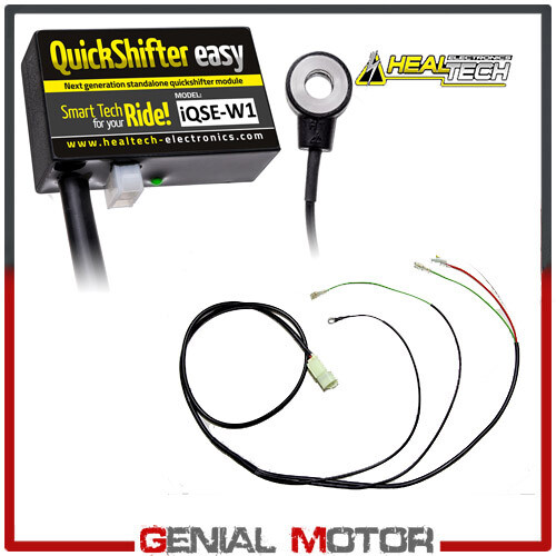 Healtech quick shifter module - healtech,