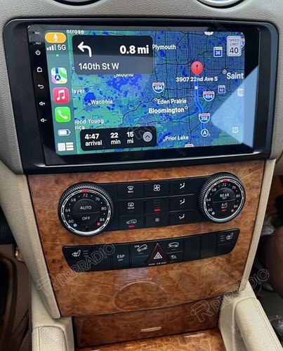 Android car stereo - stereo, carplay