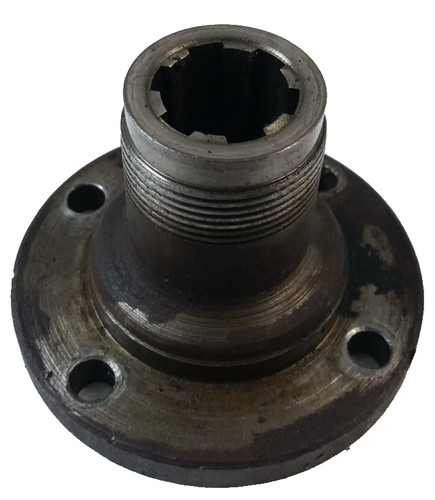 Rear flange gearbox - rear, 22614