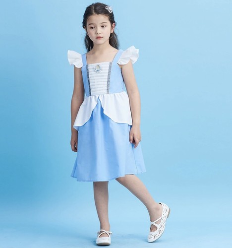 Girls princess cinderella - girls,