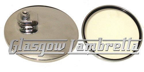 Lambretta vespa etc single - lambretta,