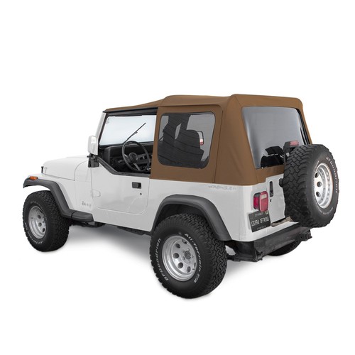 Jeep soft top - top, 88-95
