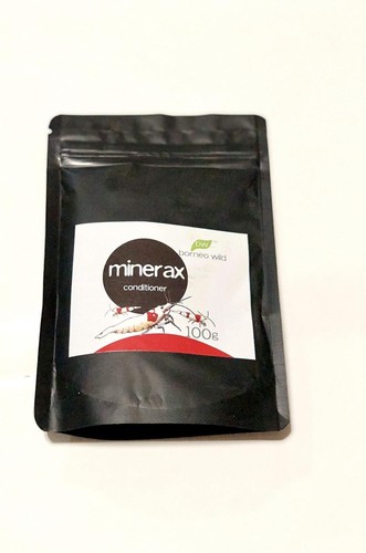 Borneo wild minerax 100g - wild,