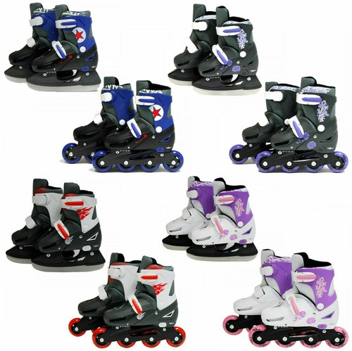 Sk8 zone 2in1 - 2in1, pro
