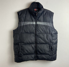 vintage O’Neill  gilet down jacket men’s Size M