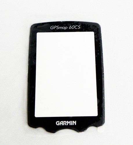 Glass for garmin gpsmap 60c - gpsmap,