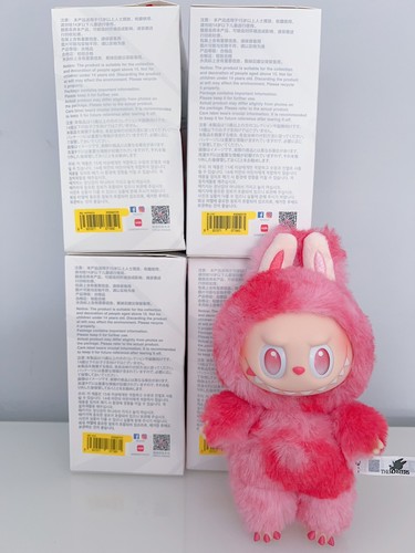 Genuine the monsters labubu - the,