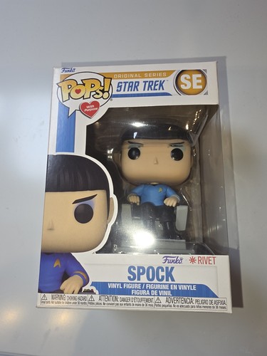 Funko pop spock star - #se,