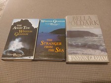Poldark Books All First 1st
