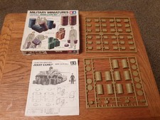 Tamiya Military Miniatures