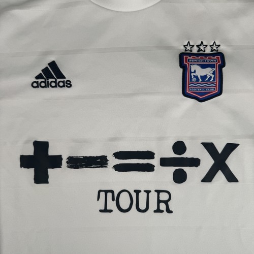Ipswich town football shirt - ipswich,