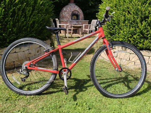 Islabikes beinn 26s red - islabikes,