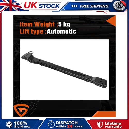 Front crossmember radiator - crossmember,