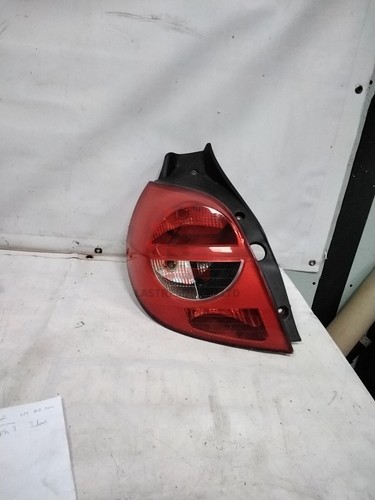 Renault clio mk3 ph1 - ph1, passenger