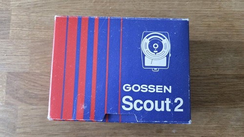 Vintage gossen scout - gossen,