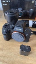 Sony A7 III Mirrorless Camera