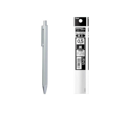 Muji aluminum hexagonal - muji,