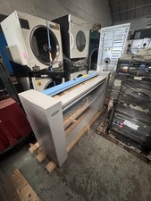 Roller Irons, Rotary Irons, Ironing Tables, Electric And Gas, 240v & 415v