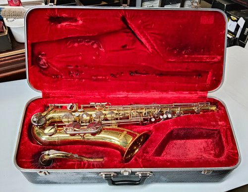 Vintage yamaha saxophone - vintage,