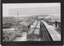 Monkton railway station - monkton,