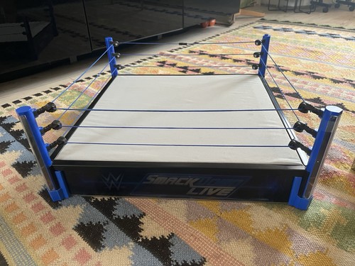 Wwe authentic scale smack - authentic,