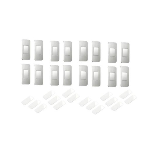 Magnetic door catch for - door,