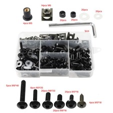 Bolts Fairing Bolts Set Fits