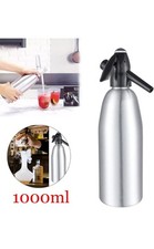 Soda Water Bottle 1L Portable