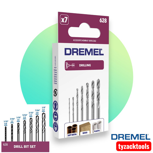 Dremel 628 precision drill - dremel,