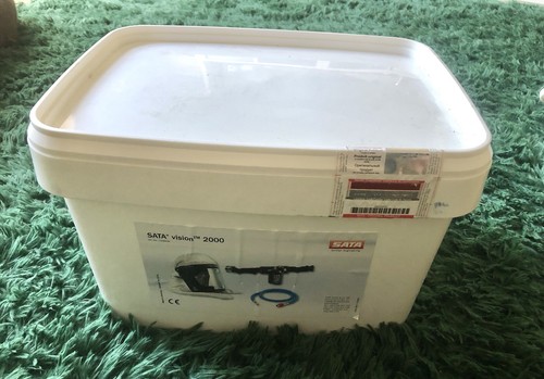 Sata vision 2000 air fed - sata,