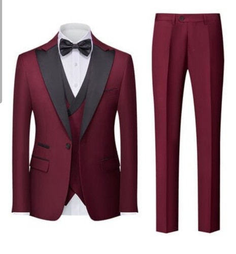 Prom suit brand new - brand,