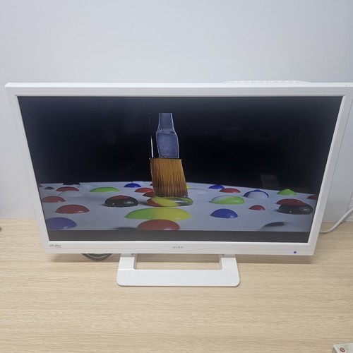 Alba white tv screen - alba, hd