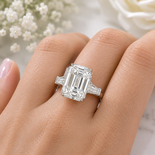 Diamond women engagement ring - diamond,