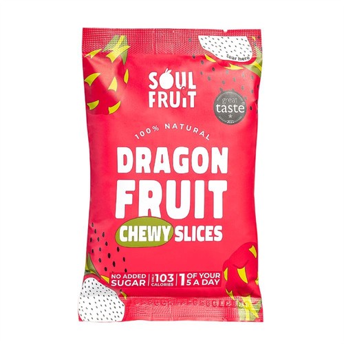 Soul fruit soft dried - fruit,