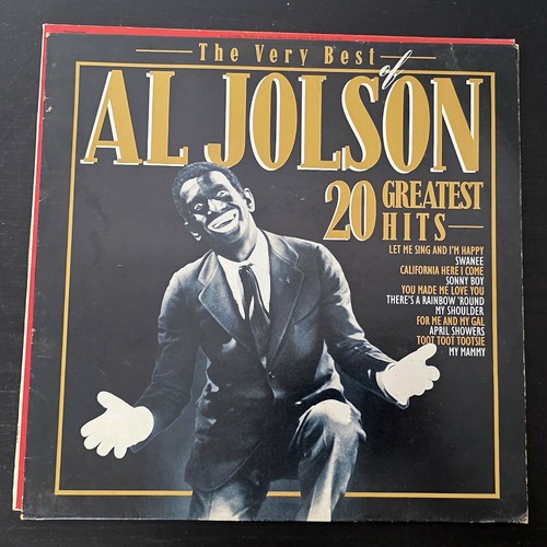 The very best jolson - al,