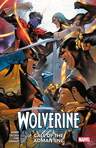 Wolverine vol call of the - vol.,