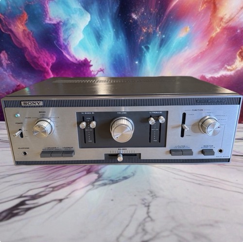 Sony 1144 early - ta-1144, 70s
