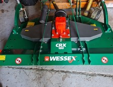 Wessex crx 180 finishing - crx,