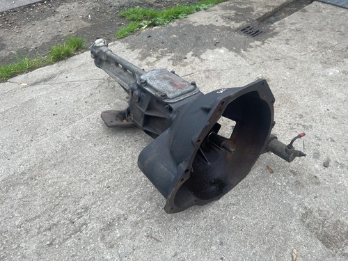 Ford type 4 speed - c,