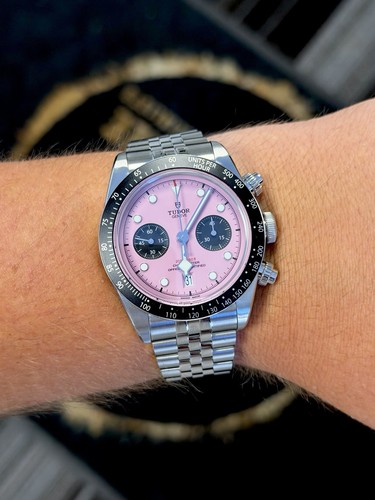 Tudor black bay - tudor,