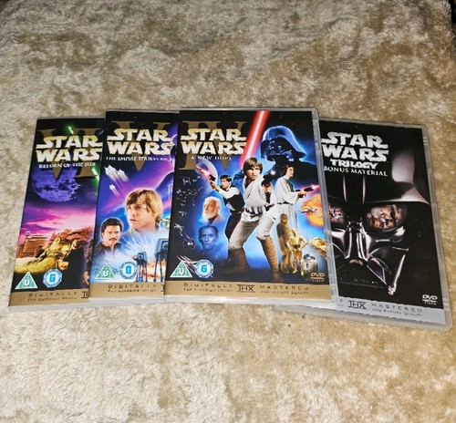 Original cinema trilogy star - cinema,