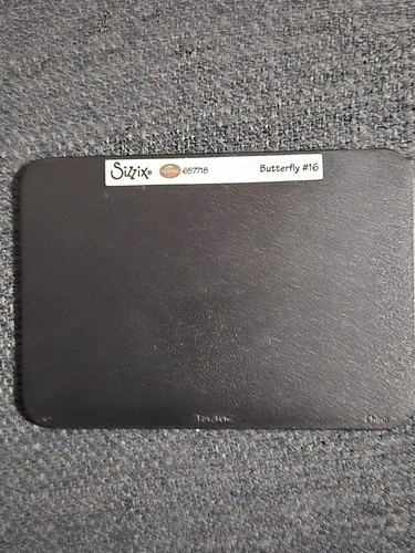 Sizzix sizzlits medium die - medium,