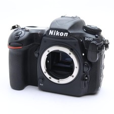 Nikon D500 20.8MP DSLR Camera Body #190