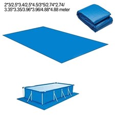 Rectangular foldable