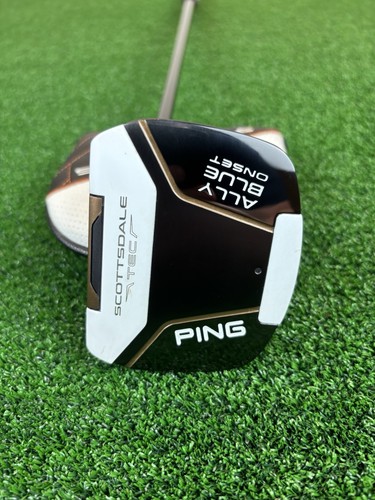Ping scottsdale tec - ping, blue