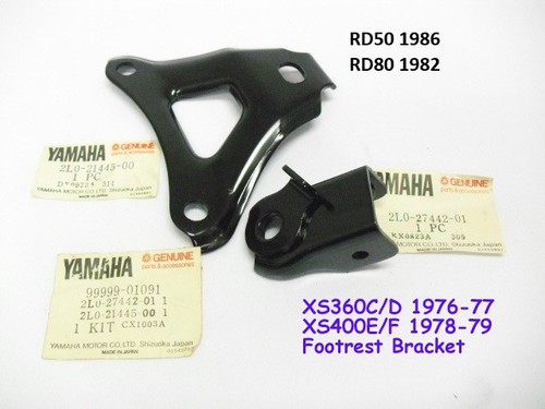 Yamaha rd50 rd80 xs360 xs400 - rd80,