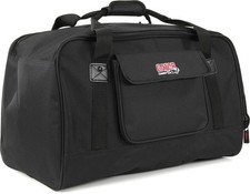Gator GPA TOTE 10 Speaker Bag for QSC K10 Yamaha DXR10 iQ10 Compact Speakers