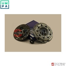 CLUTCH KIT 100.155 FOR PEUGEOT