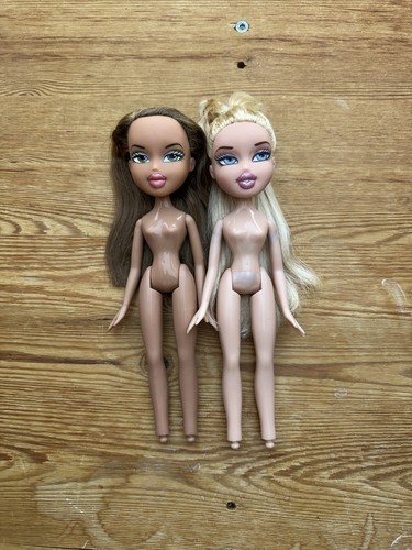 Bratz doll bundle - doll,